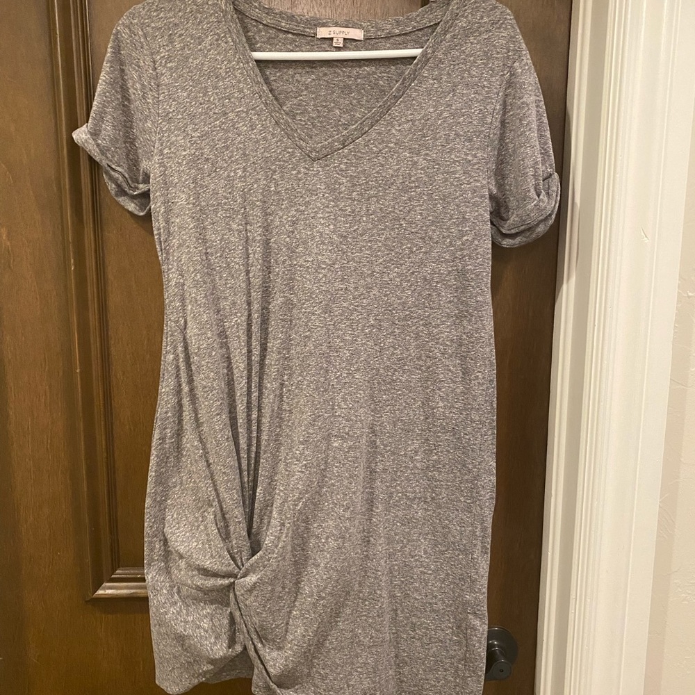 Tshirt dress
